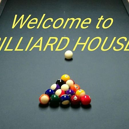 Apartamento Billiard House Romano D'Ezzelino Exterior foto