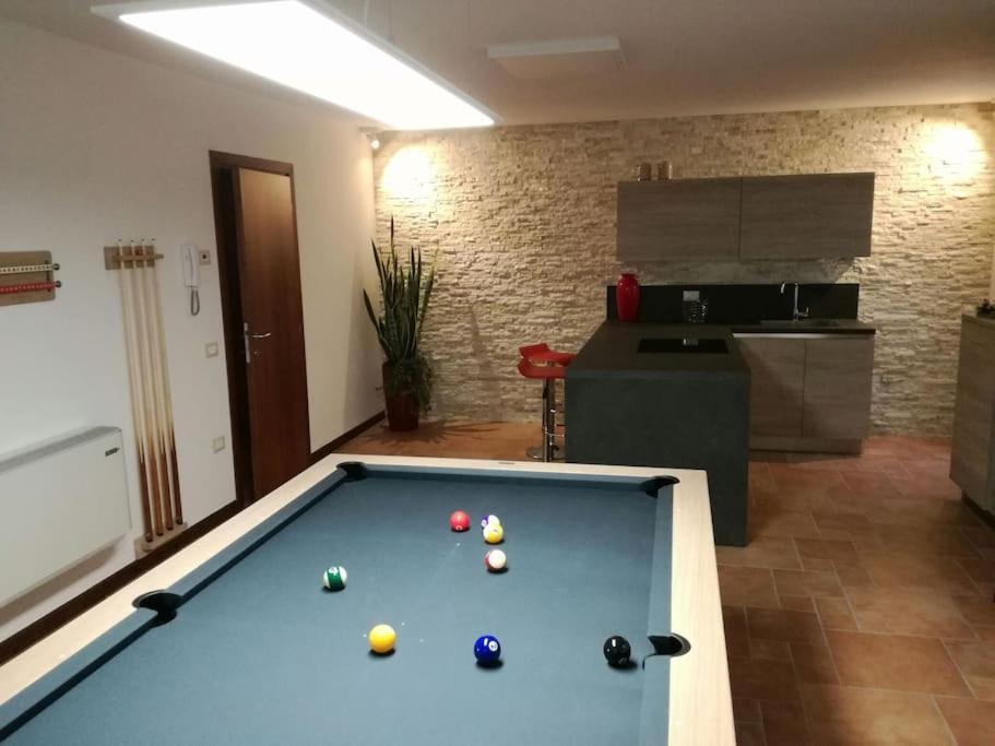Apartamento Billiard House Romano D'Ezzelino Exterior foto