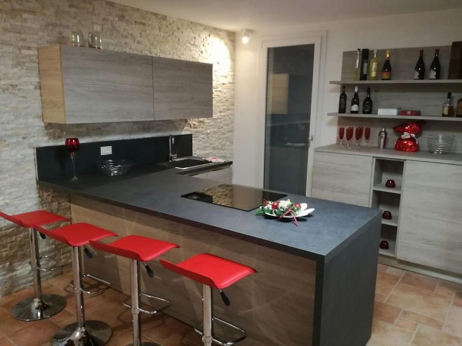 Apartamento Billiard House Romano D'Ezzelino Exterior foto