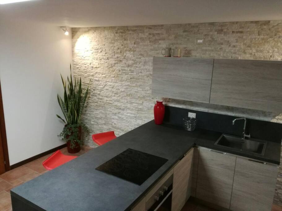 Apartamento Billiard House Romano D'Ezzelino Exterior foto
