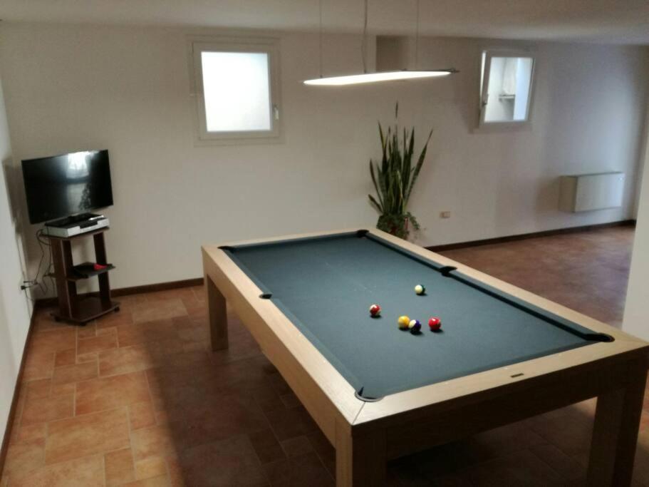 Apartamento Billiard House Romano D'Ezzelino Exterior foto