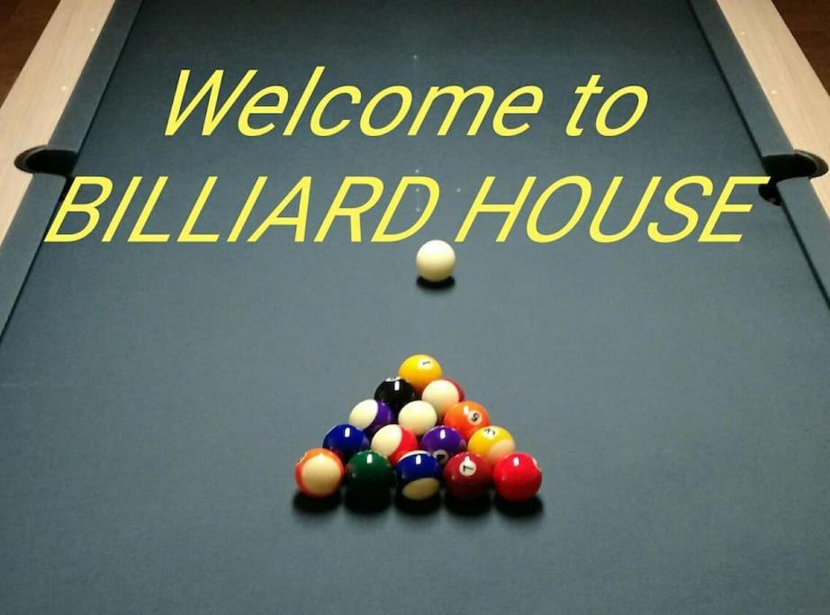 Apartamento Billiard House Romano D'Ezzelino Exterior foto