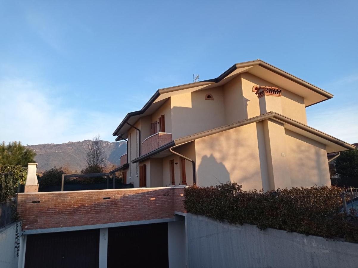 Apartamento Billiard House Romano D'Ezzelino Exterior foto
